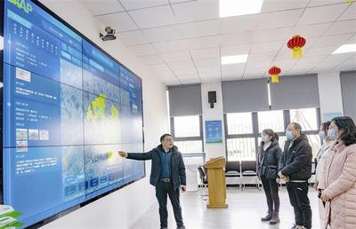 云上鄉(xiāng)村 數(shù)智惠農(nóng)——宜昌大力推進數(shù)字鄉(xiāng)村建設(shè)助力鄉(xiāng)村振興