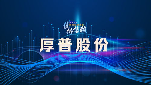 厚普股份 構(gòu)建數(shù)字技術(shù)賦能的精細(xì)化管理新體系，驅(qū)動(dòng)未來(lái)增長(zhǎng)