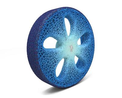 粉末沉積工藝 開(kāi)啟低成本、可擴(kuò)展的多層材料3D打印新紀(jì)元